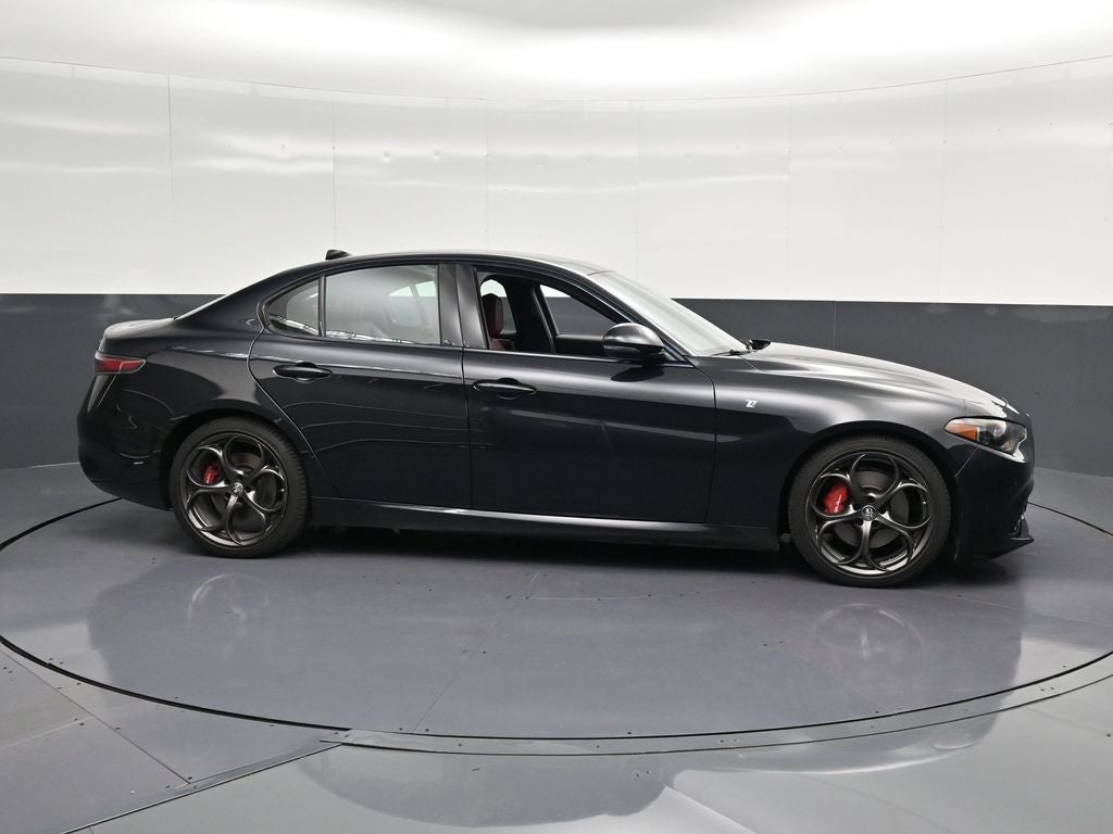 2024 Alfa Romeo Giulia Ti