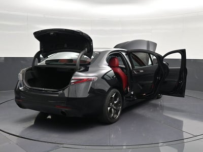 2024 Alfa Romeo Giulia Ti