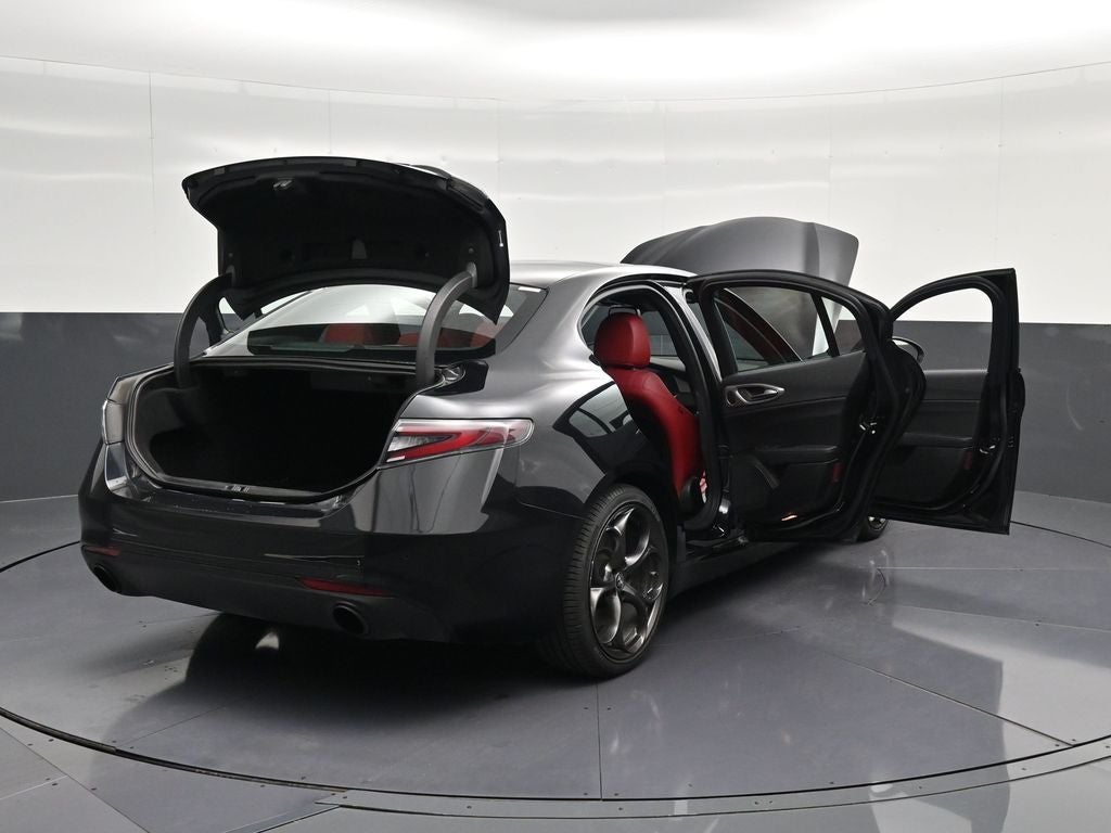 2024 Alfa Romeo Giulia Ti