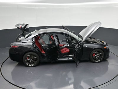2024 Alfa Romeo Giulia Ti