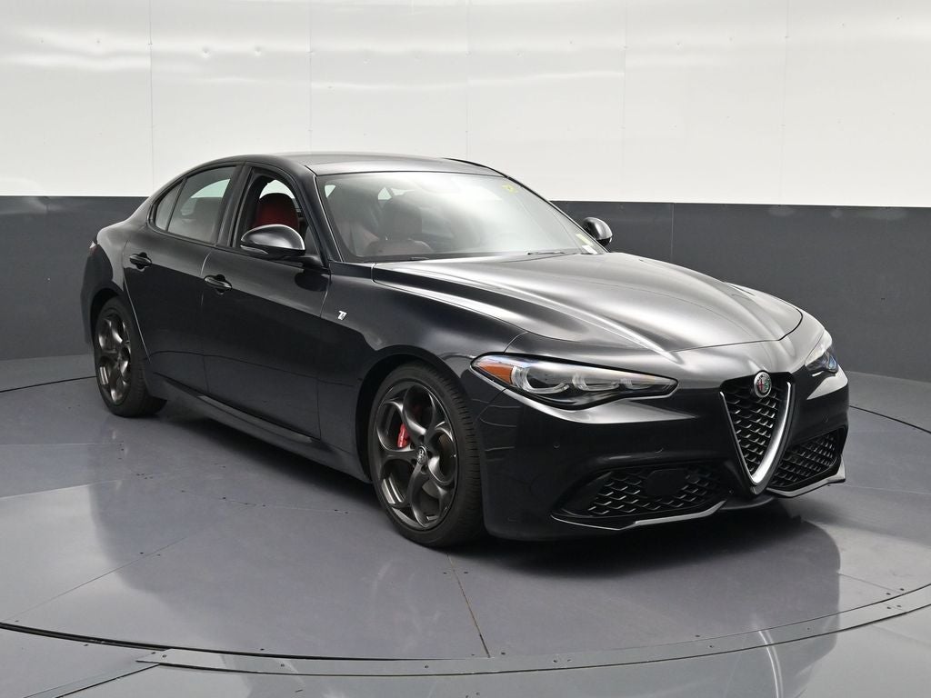 2024 Alfa Romeo Giulia Ti
