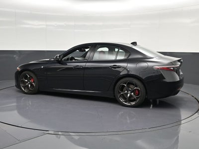 2024 Alfa Romeo Giulia Ti