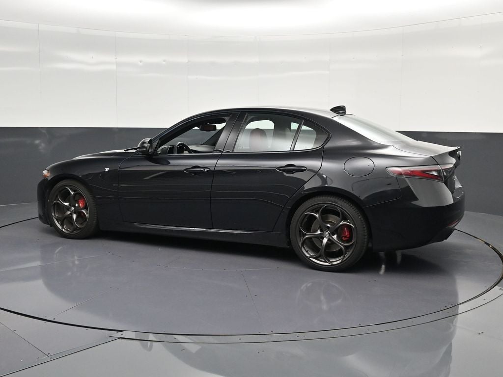 2024 Alfa Romeo Giulia Ti