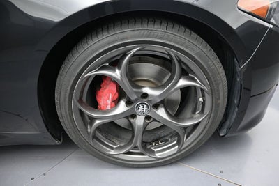 2024 Alfa Romeo Giulia Ti