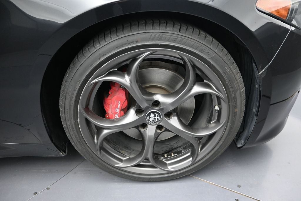 2024 Alfa Romeo Giulia Ti