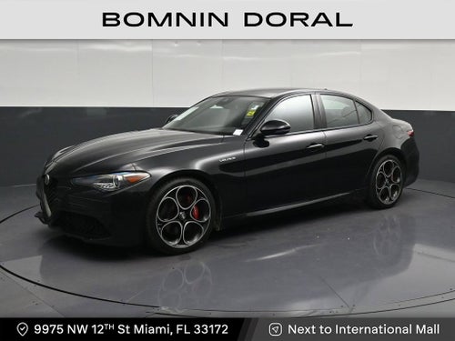 2023 Alfa Romeo Giulia Veloce