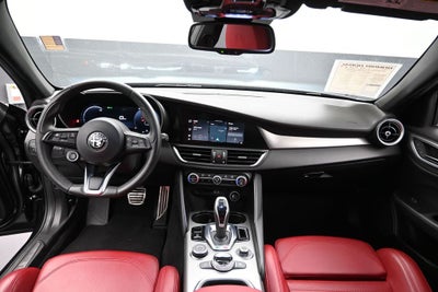 2024 Alfa Romeo Giulia Ti