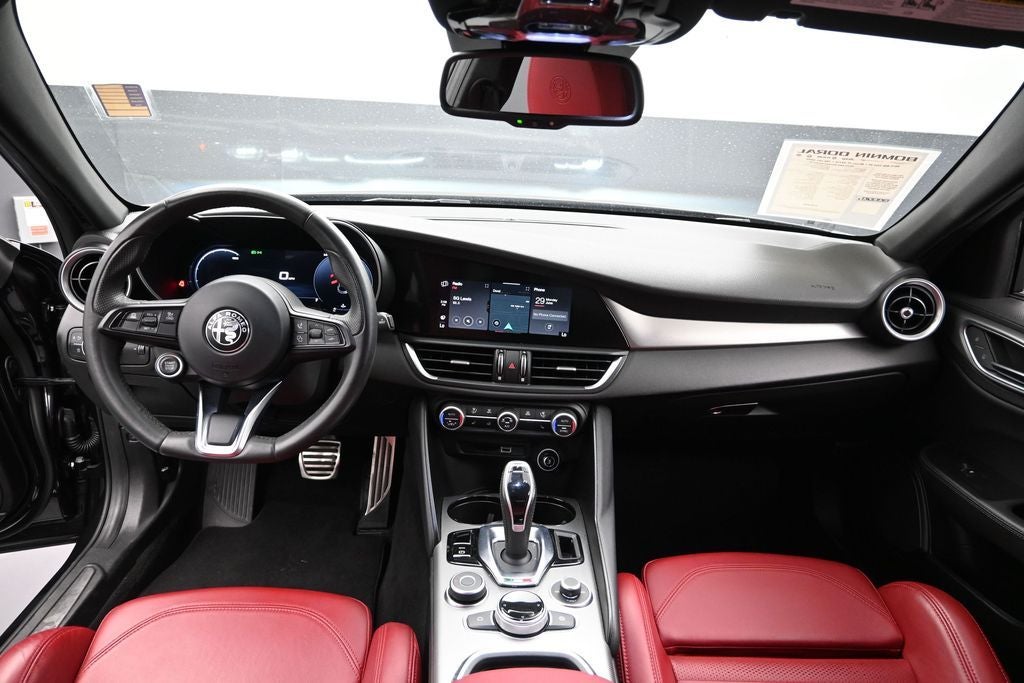 2024 Alfa Romeo Giulia Ti