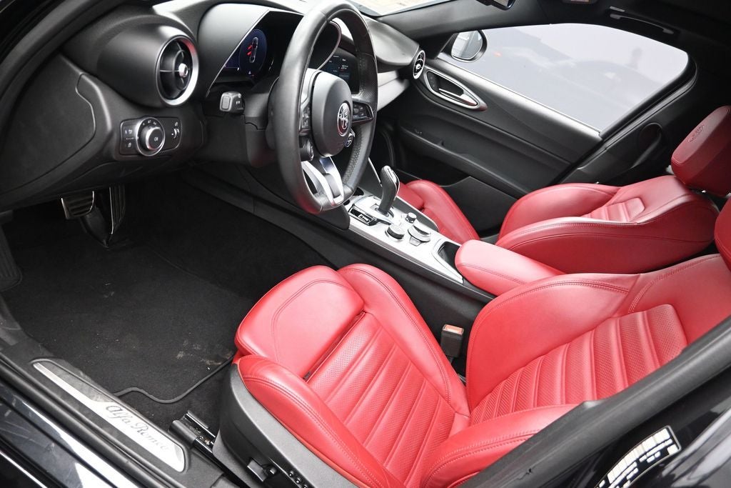 2024 Alfa Romeo Giulia Ti