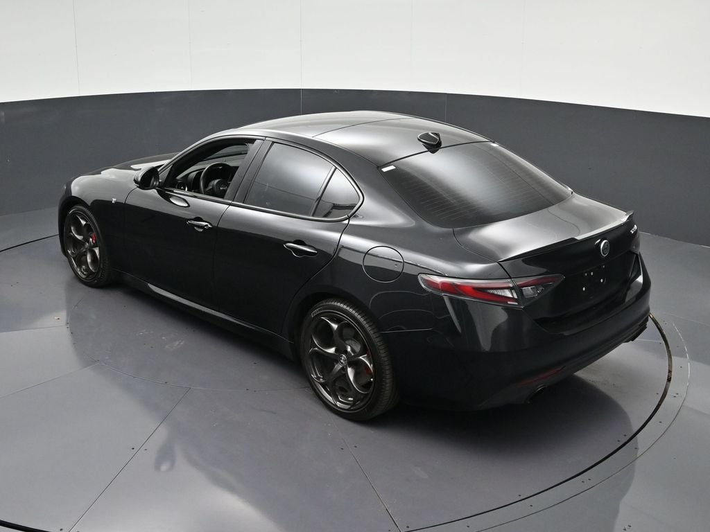 2024 Alfa Romeo Giulia Ti