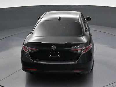 2024 Alfa Romeo Giulia Ti