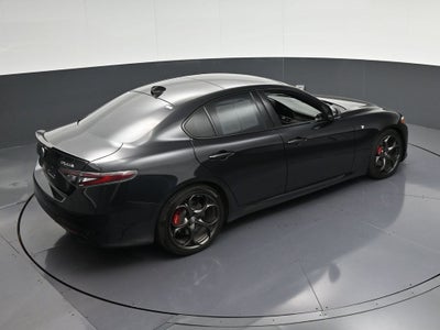 2024 Alfa Romeo Giulia Ti