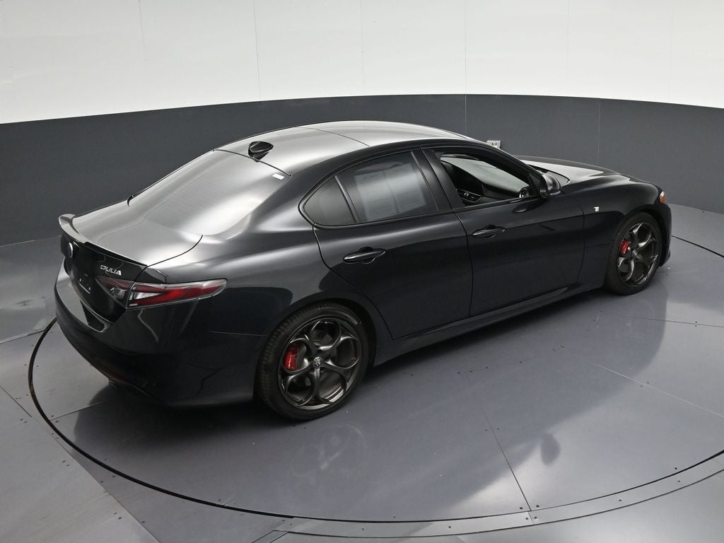 2024 Alfa Romeo Giulia Ti