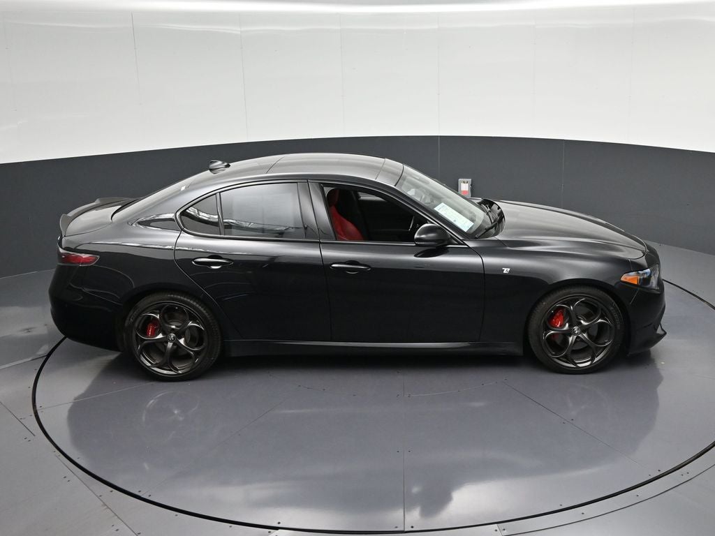 2024 Alfa Romeo Giulia Ti