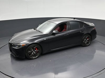 2024 Alfa Romeo Giulia Ti