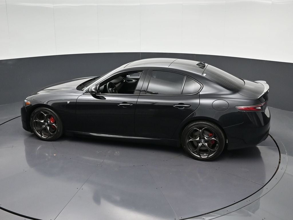 2024 Alfa Romeo Giulia Ti