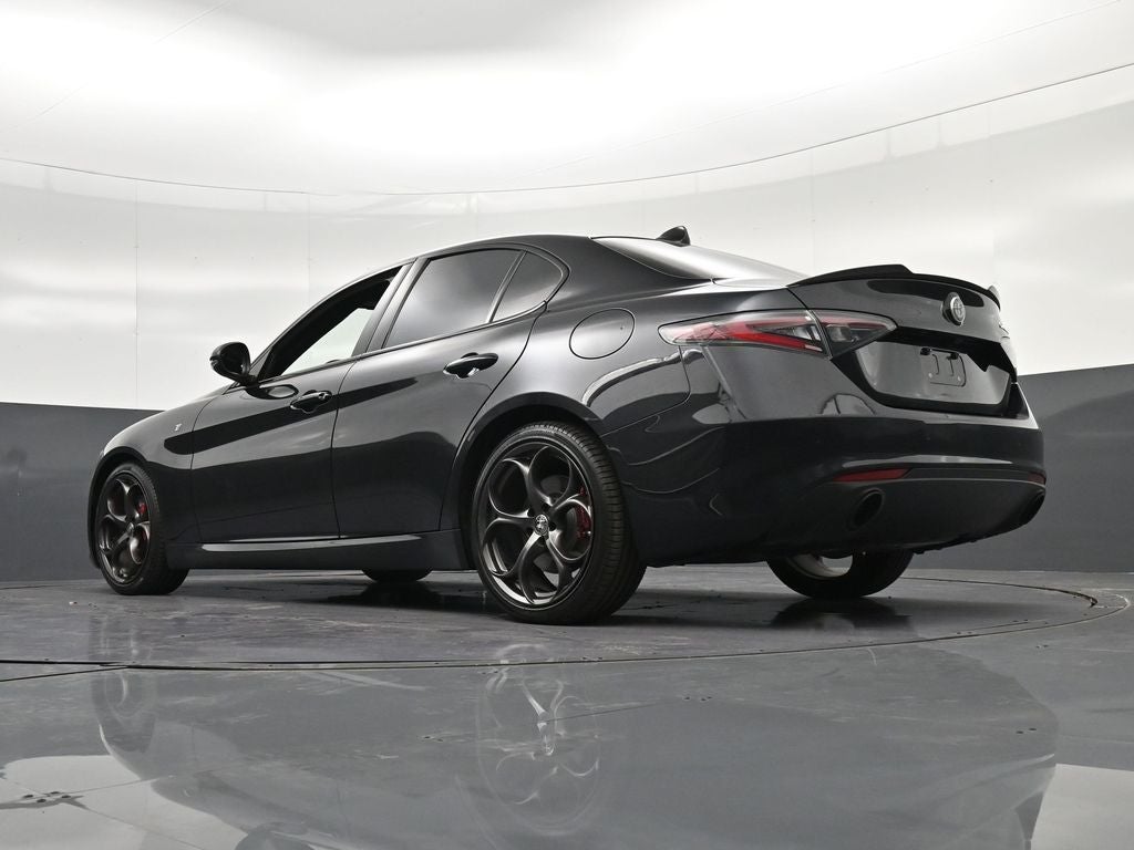 2024 Alfa Romeo Giulia Ti