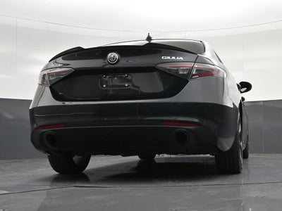 2024 Alfa Romeo Giulia Ti