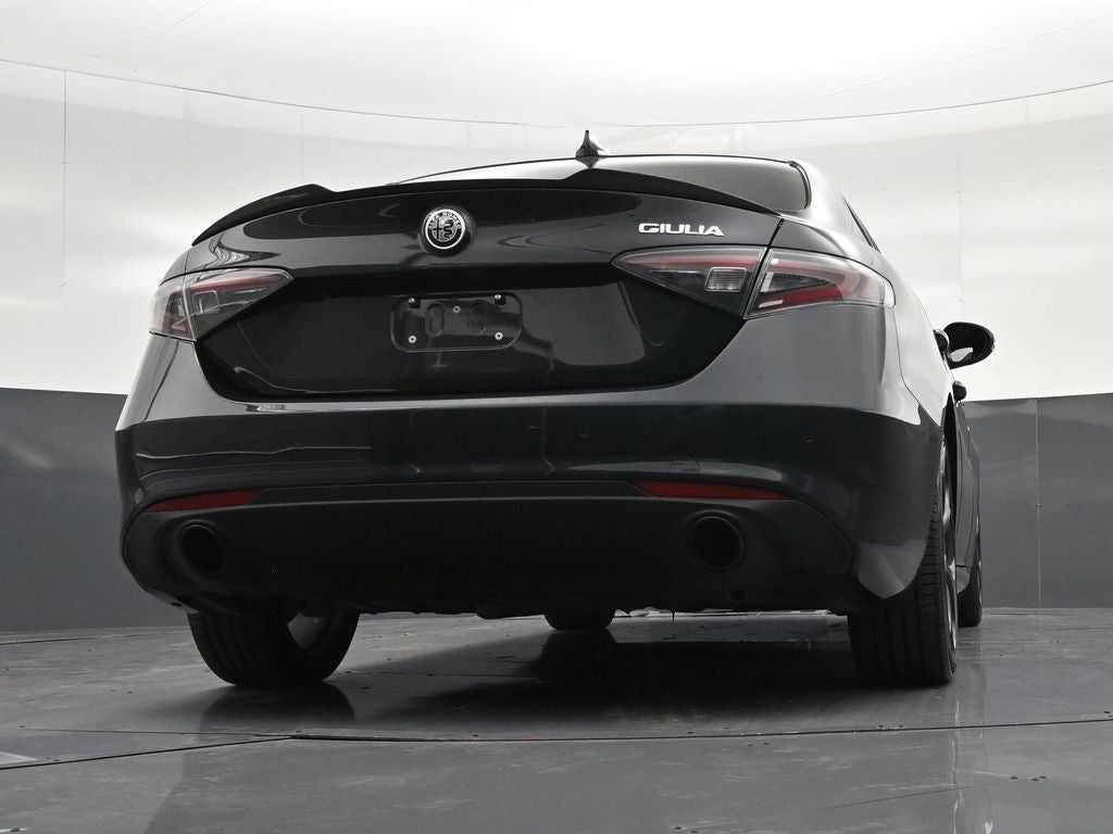 2024 Alfa Romeo Giulia Ti