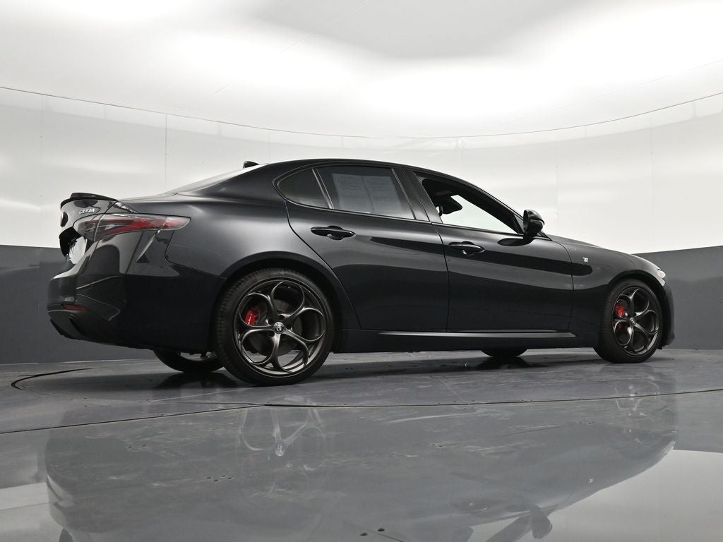 2024 Alfa Romeo Giulia Ti