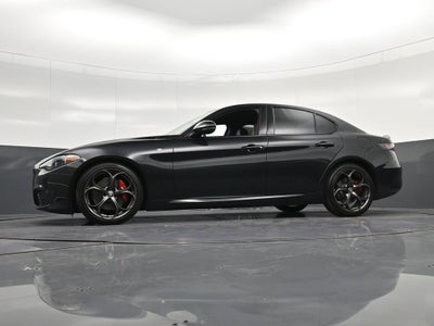 2024 Alfa Romeo Giulia Ti