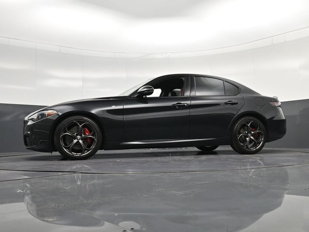 2024 Alfa Romeo Giulia Ti