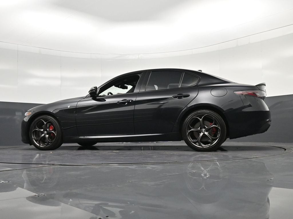 2024 Alfa Romeo Giulia Ti
