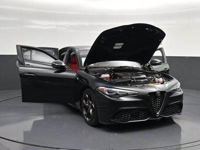 2024 Alfa Romeo Giulia Ti