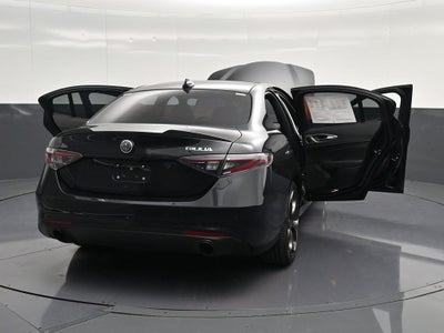 2024 Alfa Romeo Giulia Ti