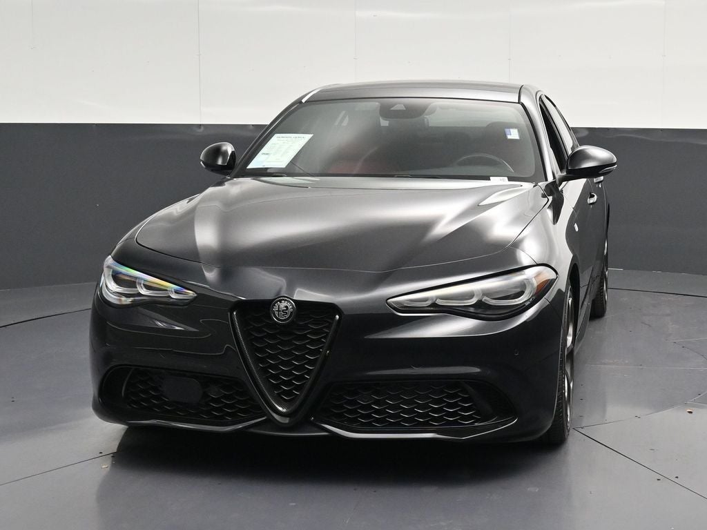 2024 Alfa Romeo Giulia Ti