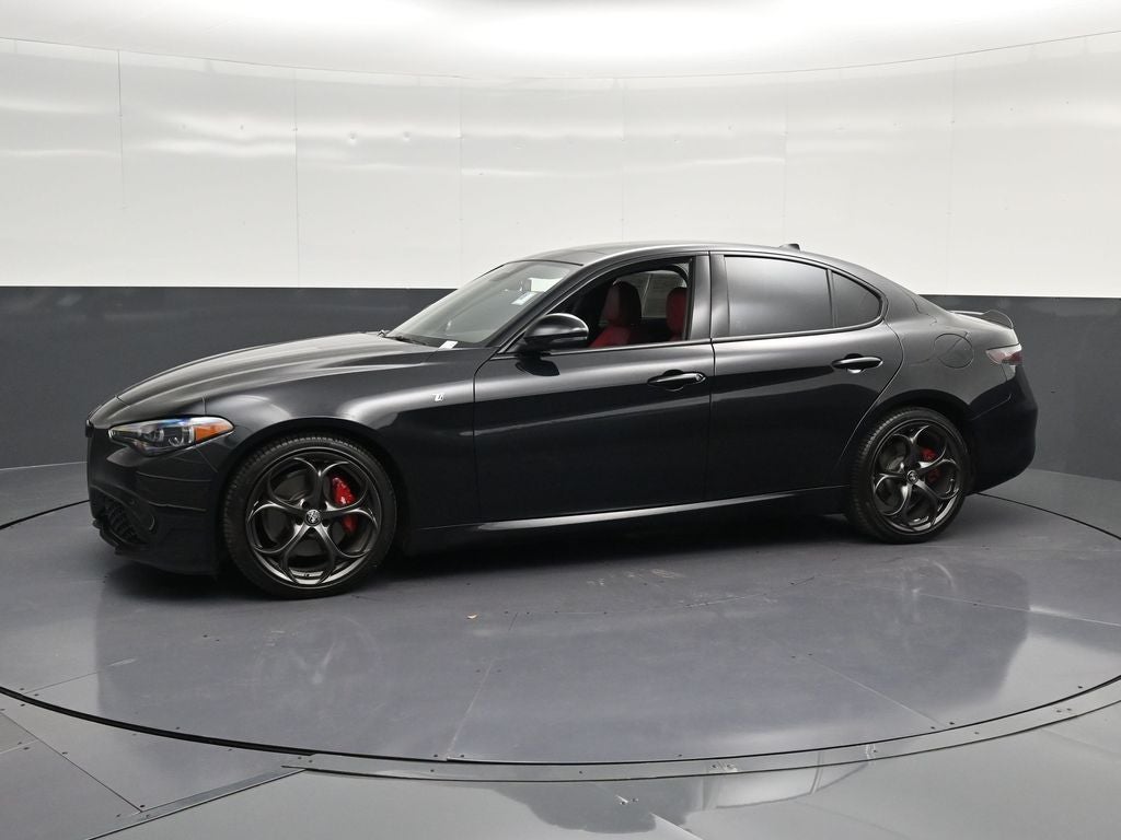 2024 Alfa Romeo Giulia Ti