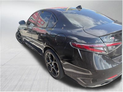 2024 Alfa Romeo Giulia Veloce