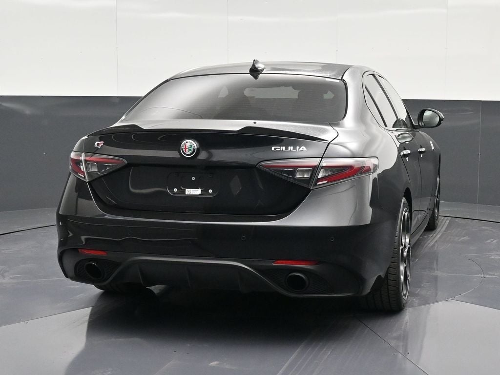 2024 Alfa Romeo Giulia Veloce