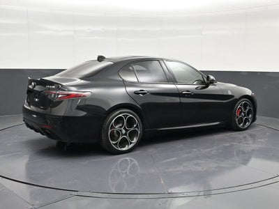 2024 Alfa Romeo Giulia Veloce