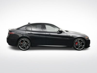 2024 Alfa Romeo Giulia Veloce