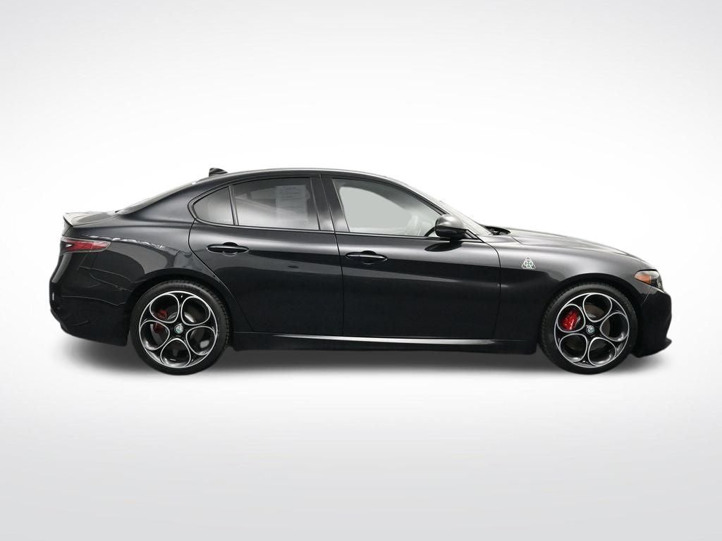 2024 Alfa Romeo Giulia Veloce
