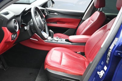 2020 Alfa Romeo Stelvio Base
