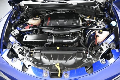 2020 Alfa Romeo Stelvio Base