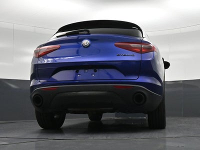 2020 Alfa Romeo Stelvio Base