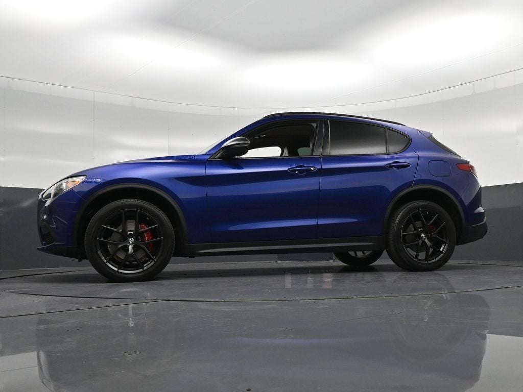 2020 Alfa Romeo Stelvio Base