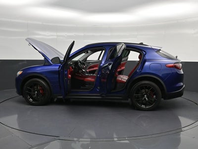 2020 Alfa Romeo Stelvio Base