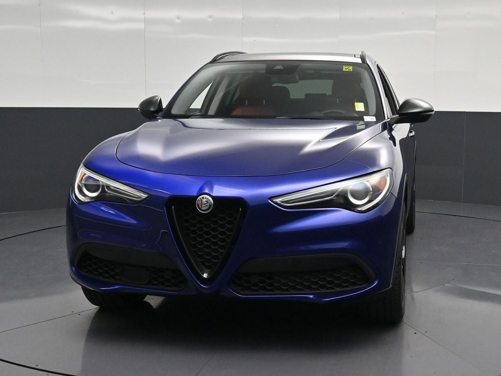 2020 Alfa Romeo Stelvio Base