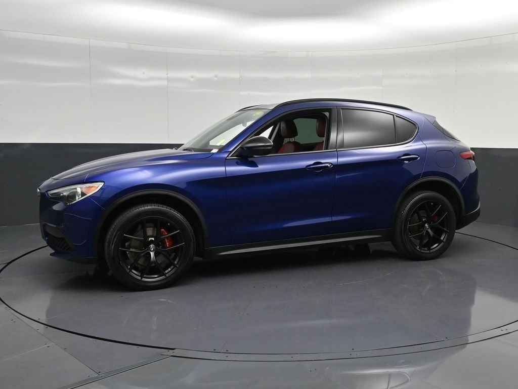2020 Alfa Romeo Stelvio Base