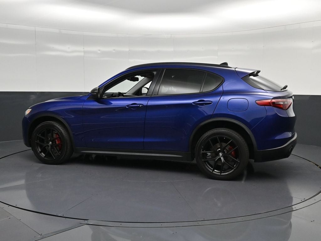 2020 Alfa Romeo Stelvio Base