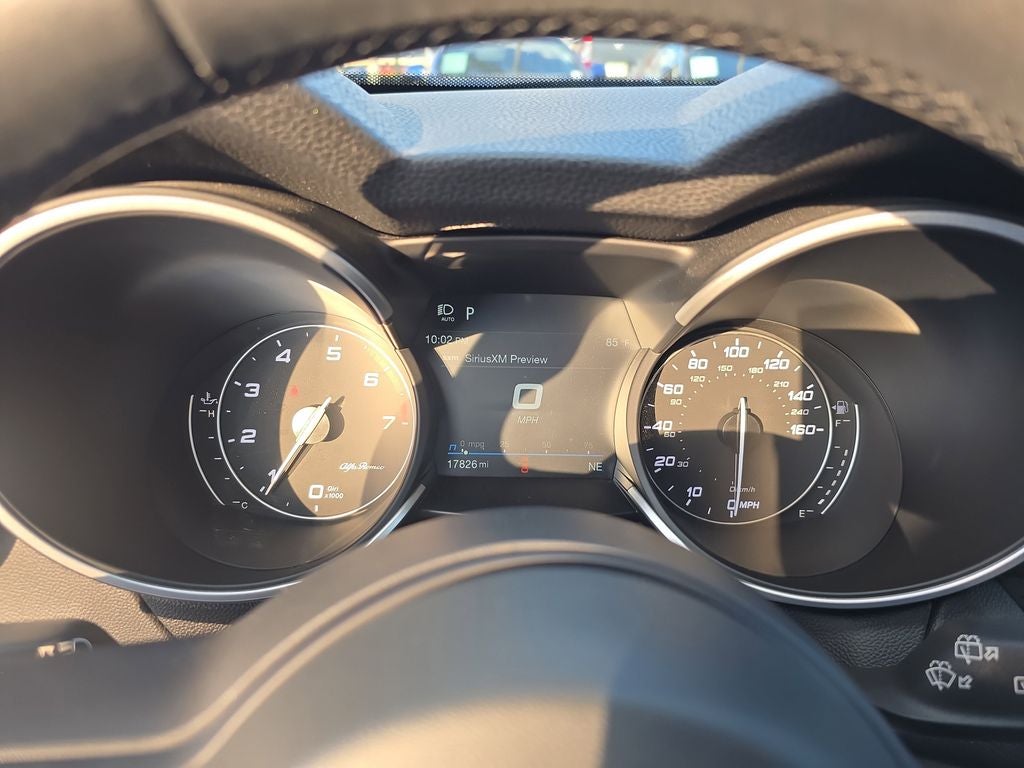 2023 Alfa Romeo Stelvio Veloce