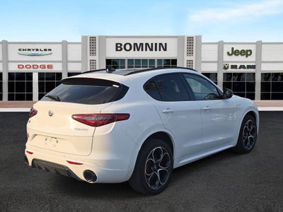 2023 Alfa Romeo Stelvio Veloce