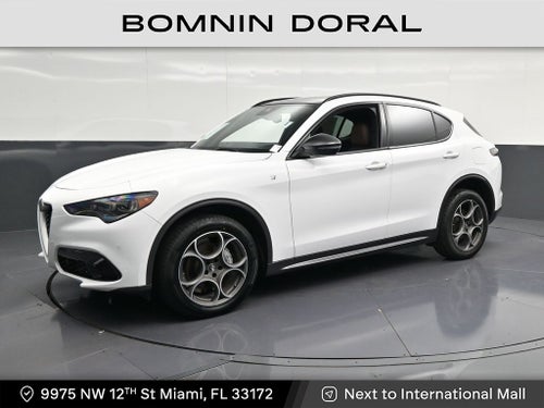 2024 Alfa Romeo Stelvio Ti