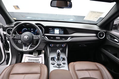 2024 Alfa Romeo Stelvio Ti