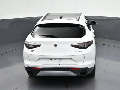 2024 Alfa Romeo Stelvio Ti