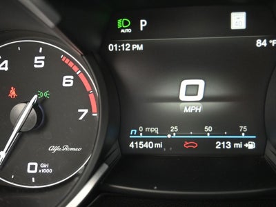 2023 Alfa Romeo Stelvio Veloce